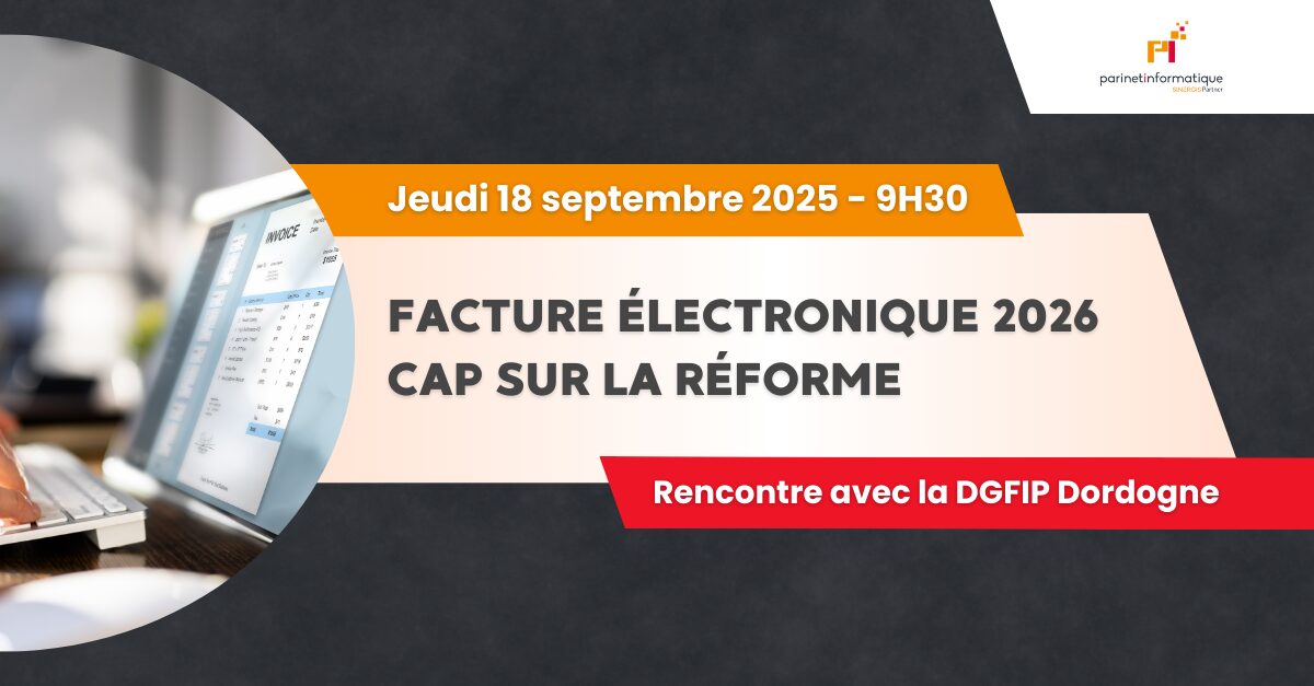 Facture électronique 2026
