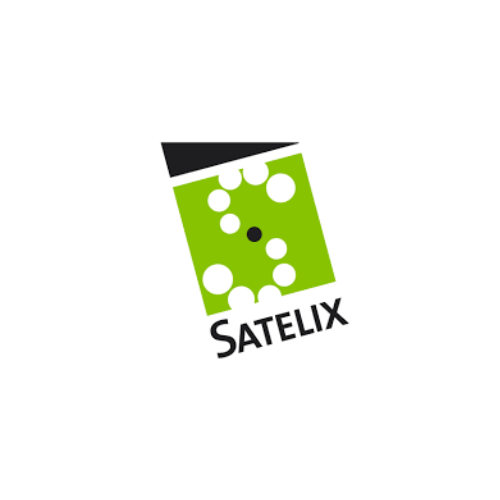 Le logo de Satelix.