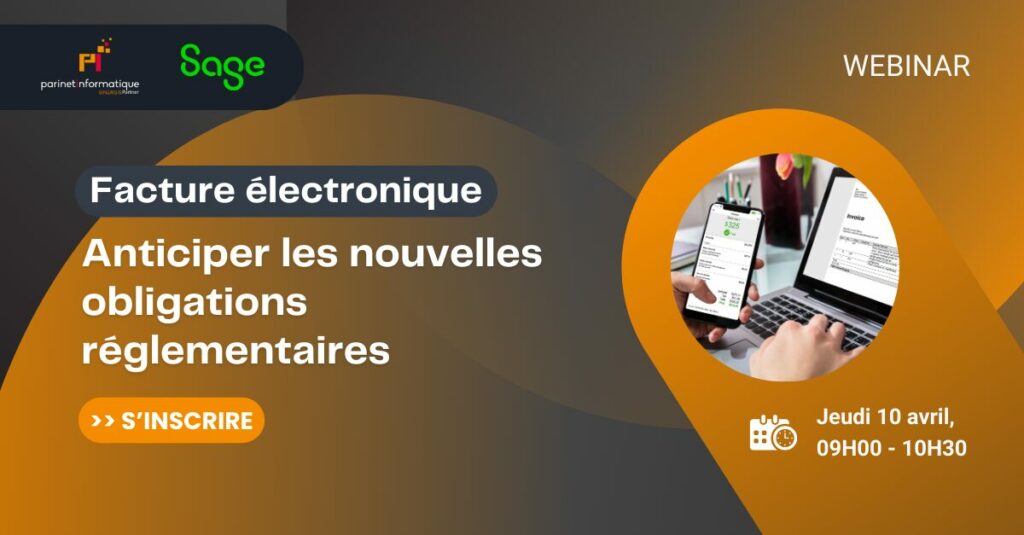 Sage Facture électronique Webinar