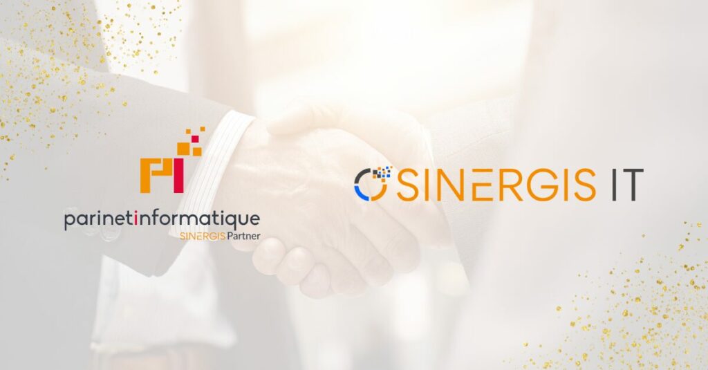 fusion parinet informatique sinergis it